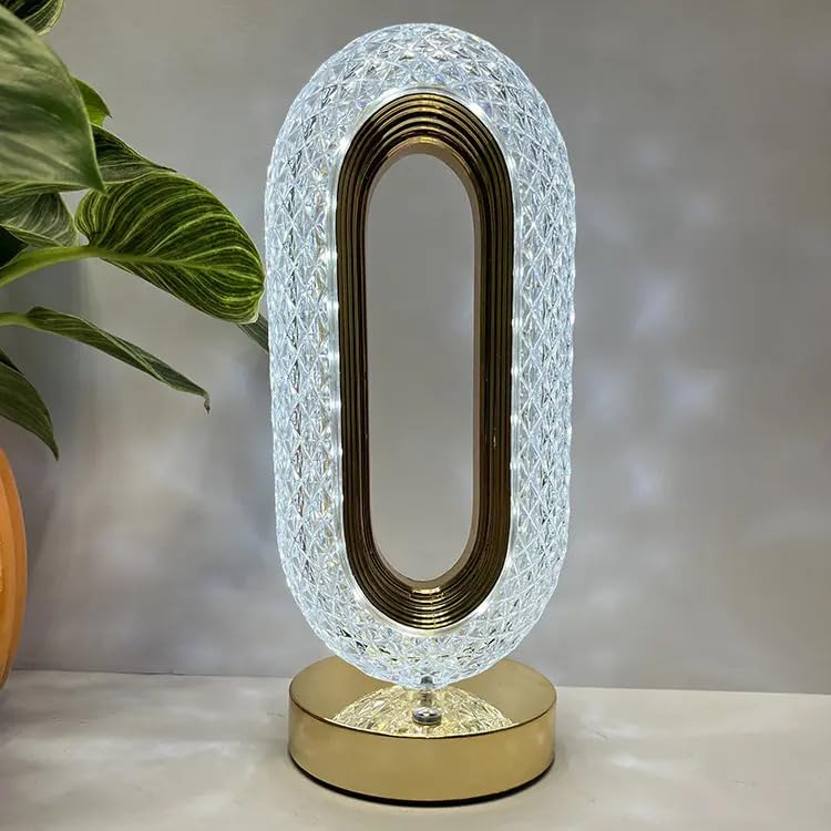 3D Crystal Lamp