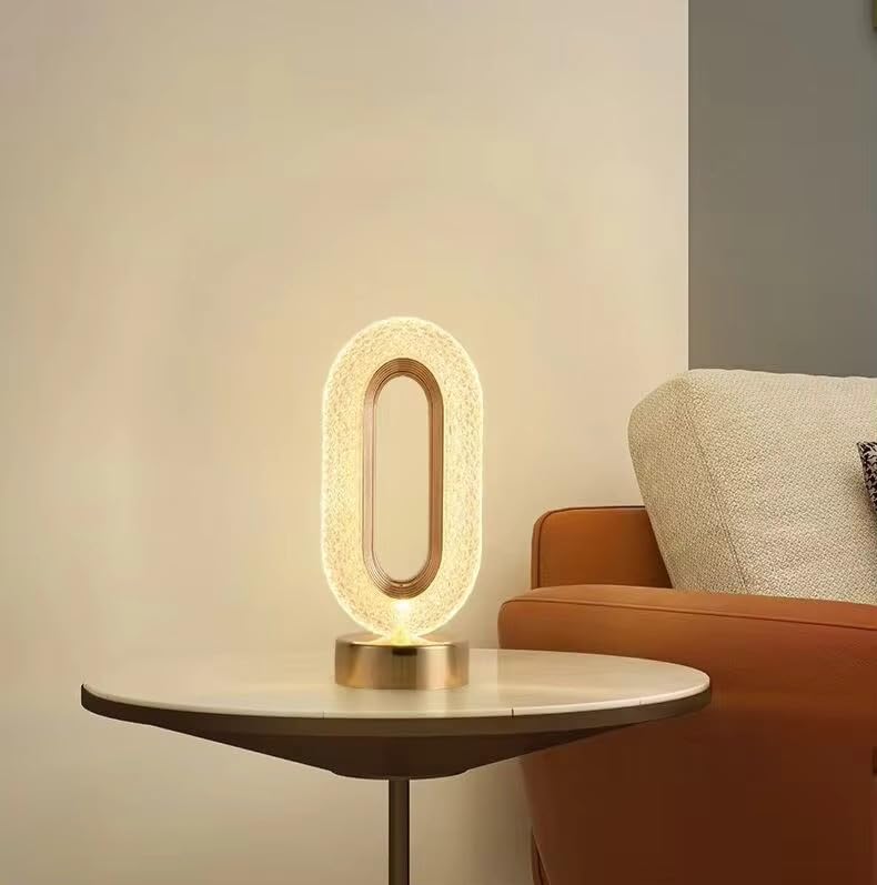 3D Crystal Lamp