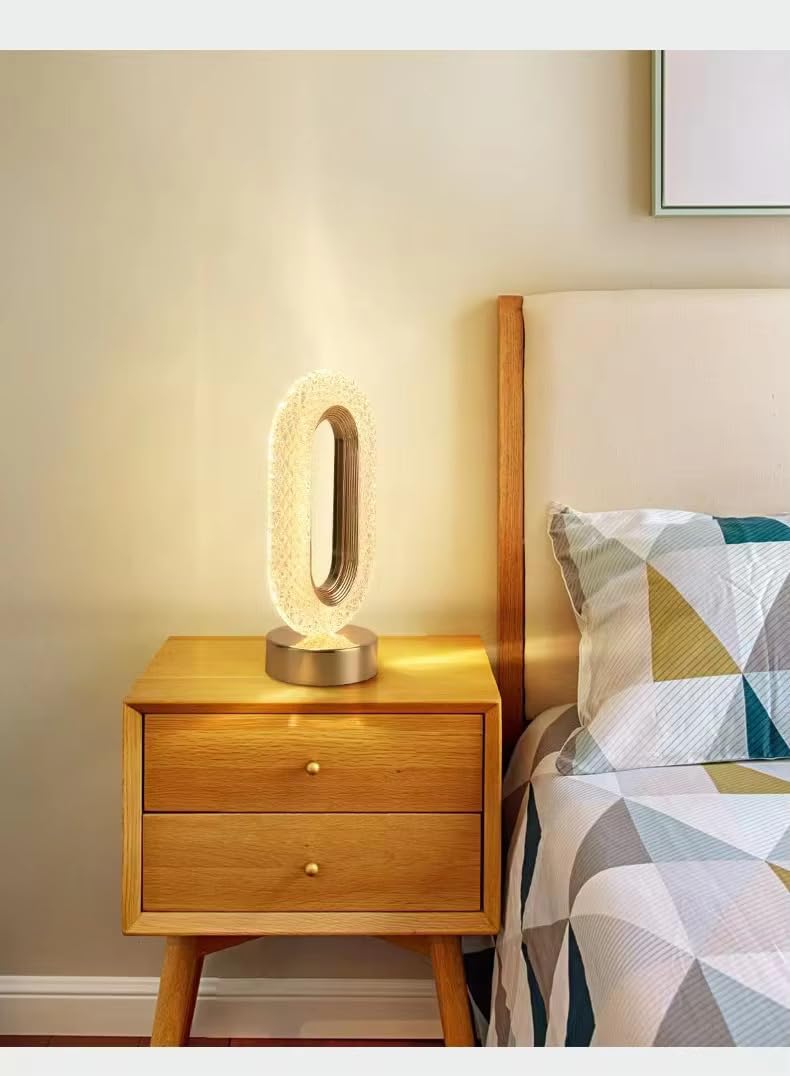 3D Crystal Lamp
