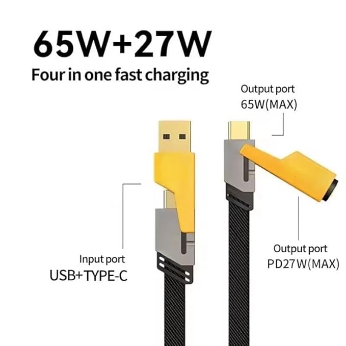 4 in1 data cable