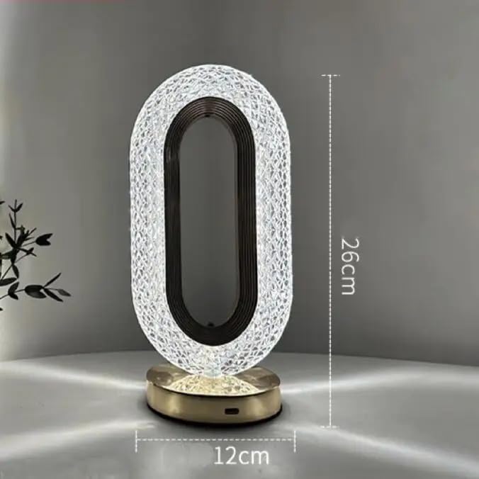 3D Crystal Lamp