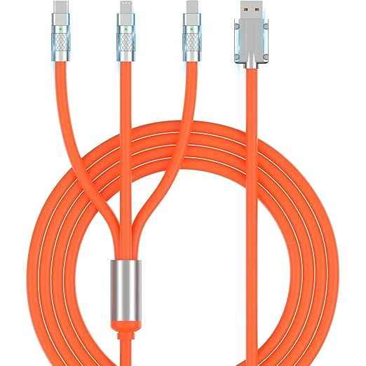 3 in 1 Cable 120w