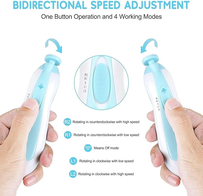 Baby Nail Trimmer