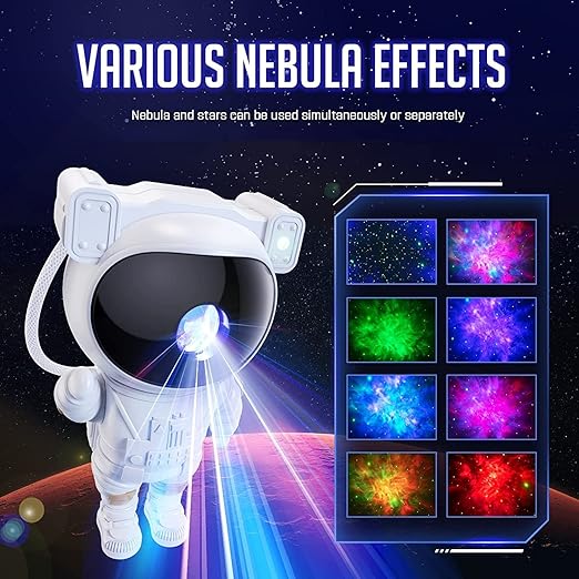 Astronaut Projecter