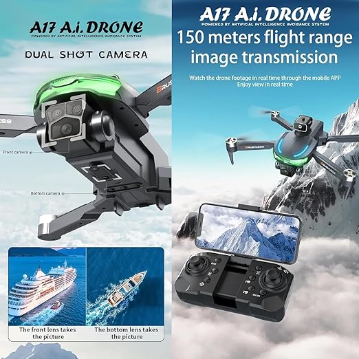 A17 Aerial Drone