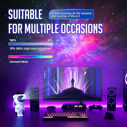 Astronaut Projecter