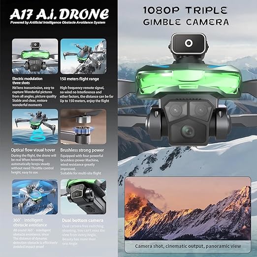 A17 Aerial Drone