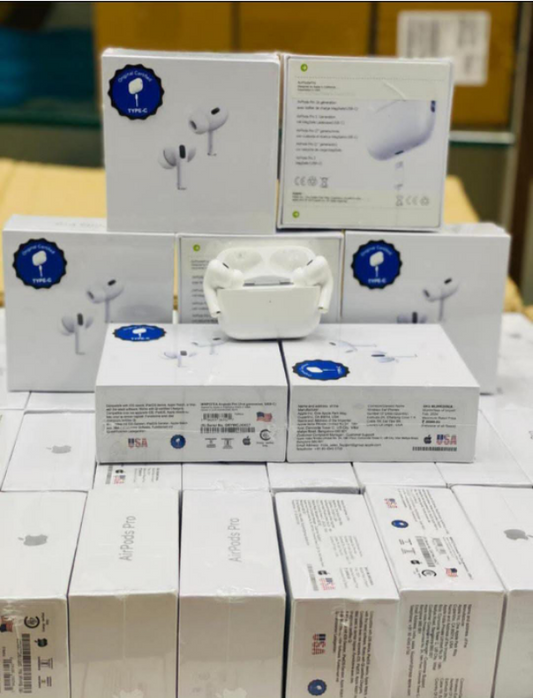 Airpods Pro 2 type c