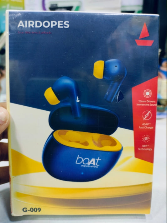 Boat Airdopes G-009