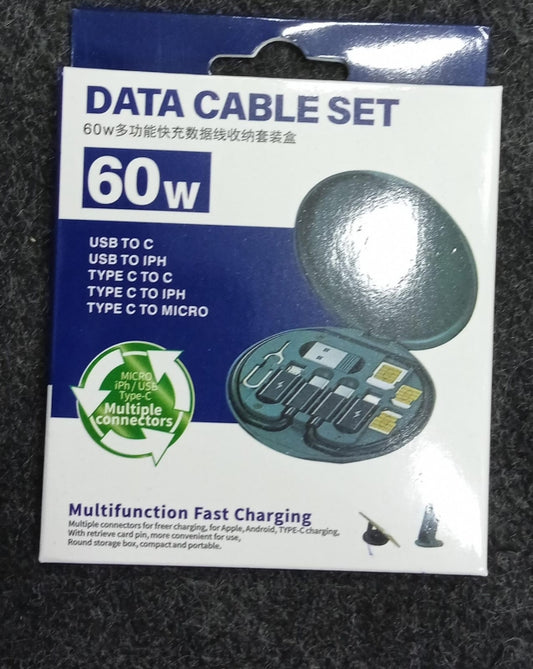 All in One Data Cable Set
