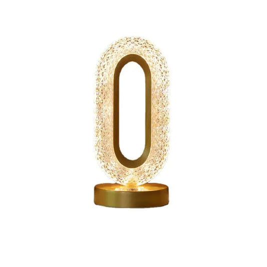 3D Crystal Lamp