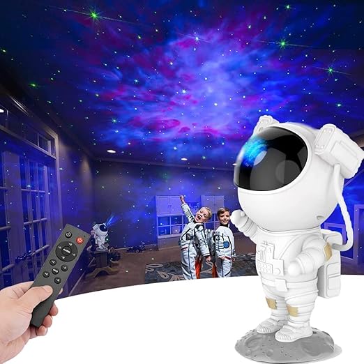 Astronaut Projecter