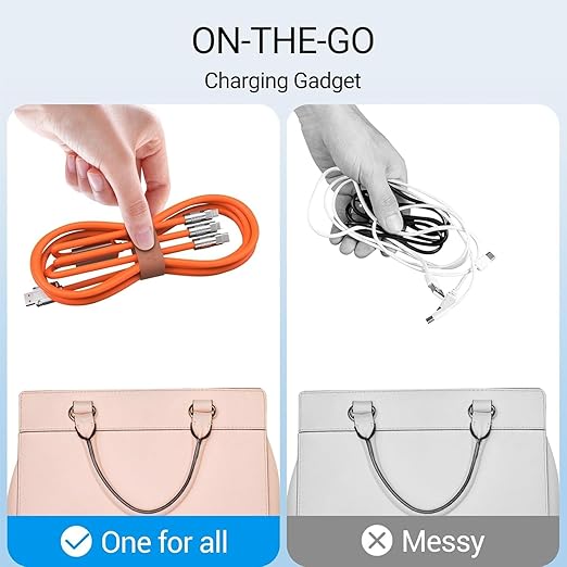 3 in 1 Cable 120w